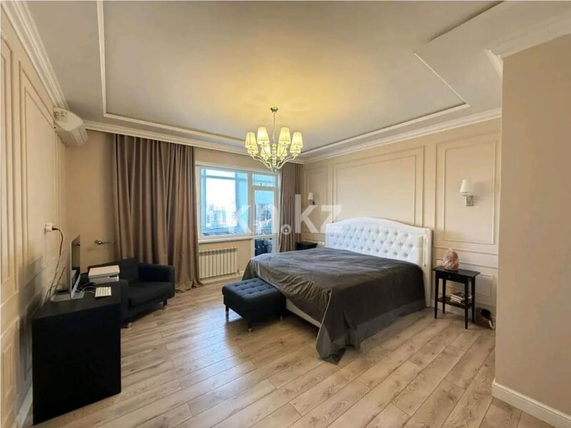 Продажа 5-комнатной квартиры, 257 м² - Продажа пятикомнатных и более квартир в р-не Есиль Астаны фото 4 из 7