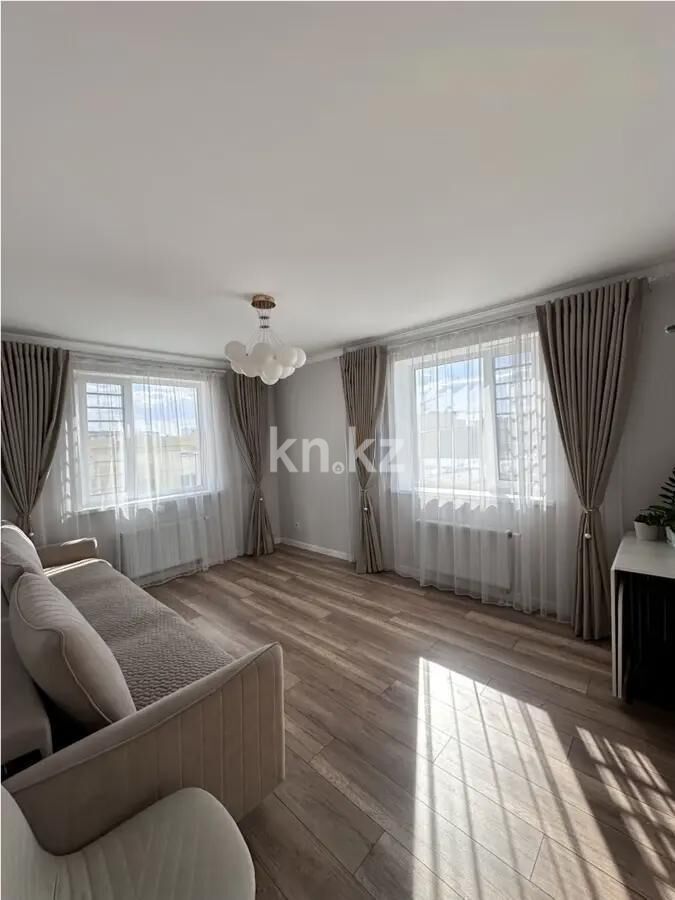 Продажа 2-комнатной квартиры, 55.4 м² - Продажа двухкомнатных квартир в р-не Нура Астаны - страница 47 фото 1 из 6
