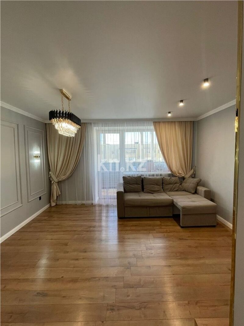 Продажа 2-комнатной квартиры, 54 м² - Продажа двухкомнатных квартир в Городе Караганды - страница 9 фото 1 из 12