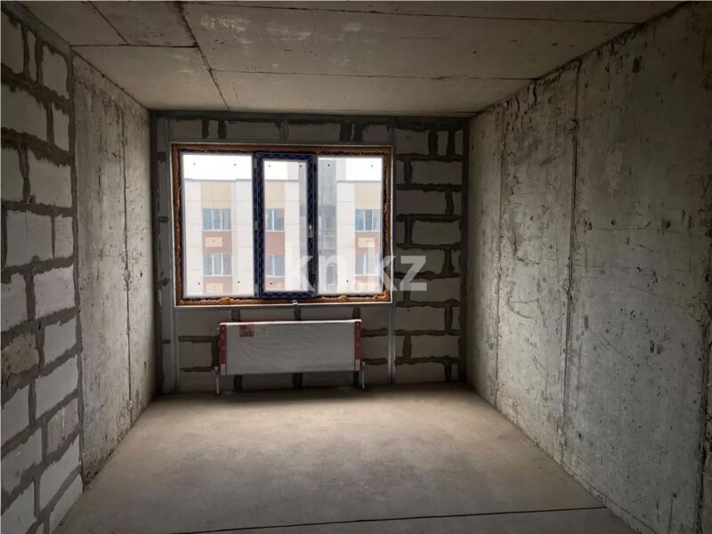 Продажа 2-комнатной квартиры, 43.4 м² - Продажа двухкомнатных квартир от собственников в Алматы фото 1 из 2