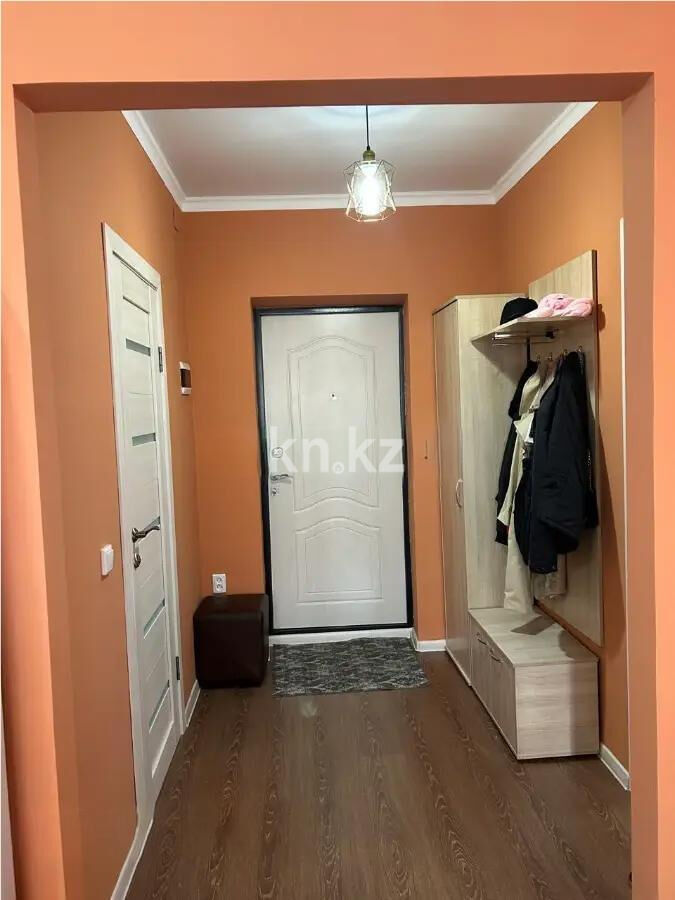 Продажа 1-комнатной квартиры, 43.7 м² - Продажа однокомнатных квартир в Турксибском р-не Алматы - страница 3 фото 4 из 4