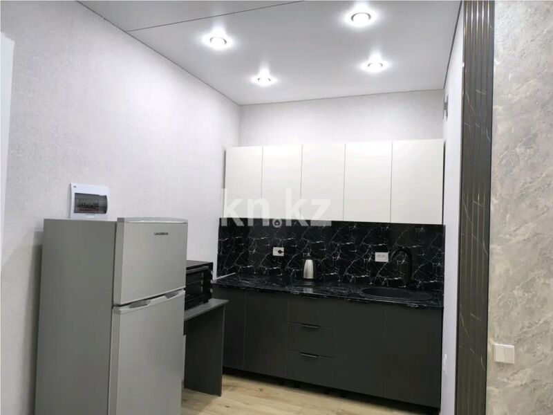 Продажа 1-комнатной квартиры, 39 м² - Продажа квартир в монолитно-каркасном доме в Казахстане - страница 15 фото 2 из 3