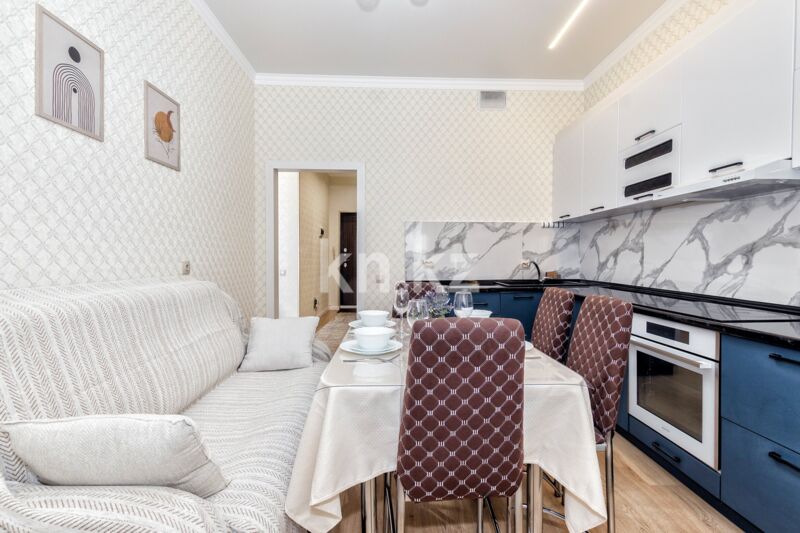 Аренда 1-комнатной квартиры посуточно, 53 м² - Аренда квартир посуточно в Казахстане - страница 2 фото 13 из 31