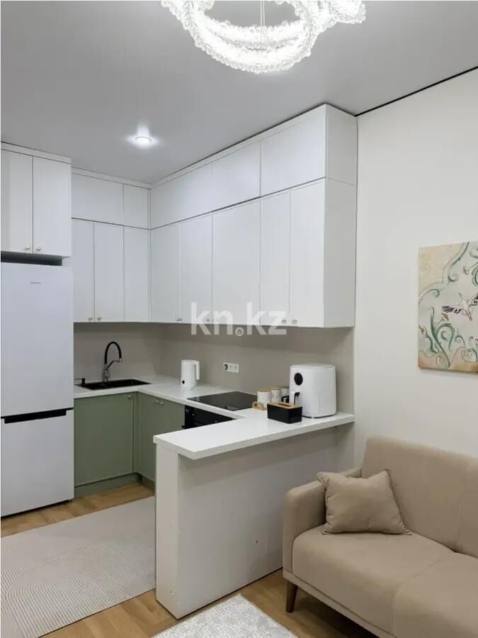 Продажа 2-комнатной квартиры, 45.2 м² - Продажа двухкомнатных квартир в Наурызбайском р-не Алматы - страница 23 фото 3 из 4