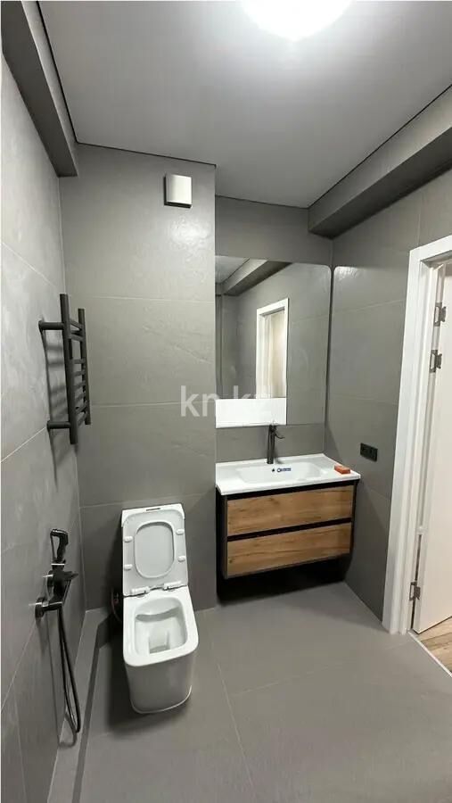Продажа 1-комнатной квартиры, 43 м² - Продажа квартир от собственников в Алматы - страница 3 фото 2 из 3