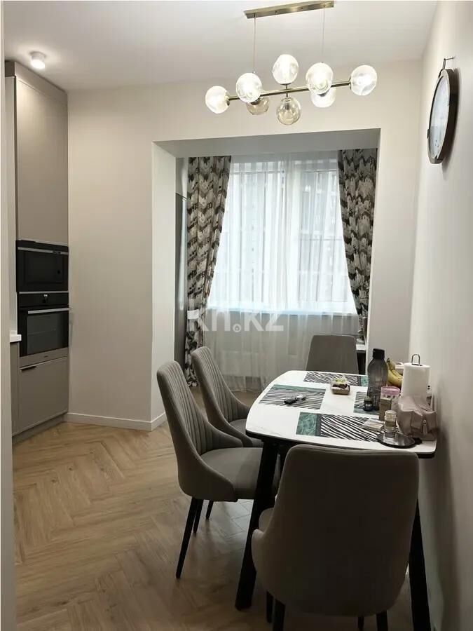 Продажа 3-комнатной квартиры, 81 м² - Продажа трехкомнатных квартир в Бостандыкском р-не Алматы - страница 11 фото 1 из 2