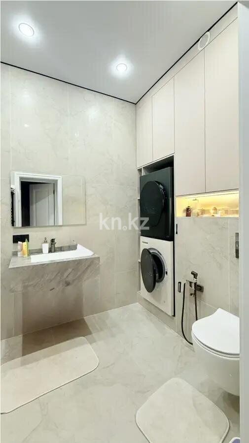 Продажа 3-комнатной квартиры, 80 м² - Продажа квартир от собственников в Алматы - страница 12 фото 5 из 7