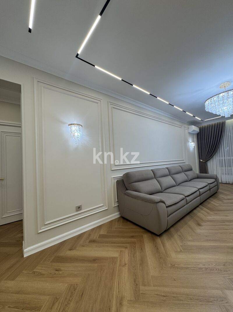 Продажа 3-комнатной квартиры, 115 м² - Продажа квартир в монолитном доме в Казахстане фото 7 из 40