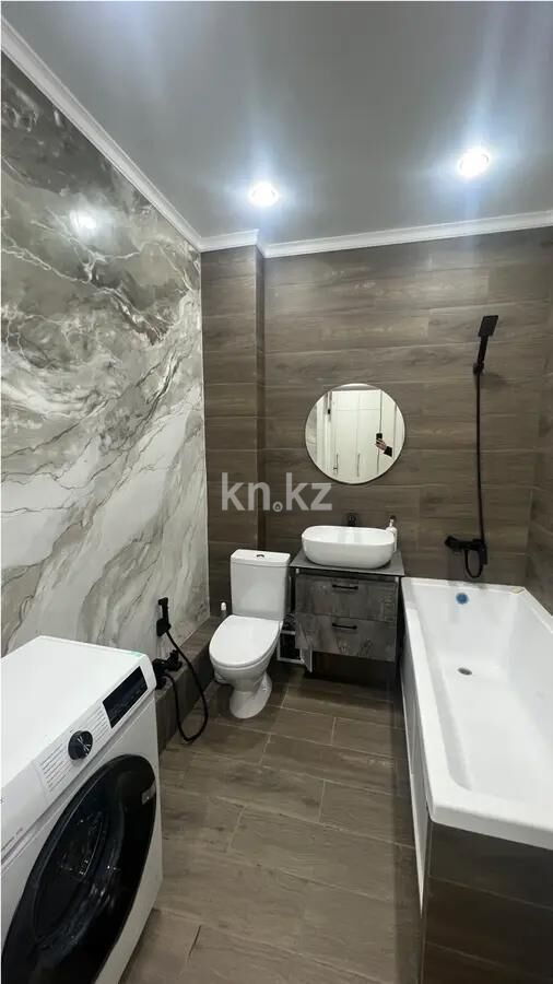 Продажа 1-комнатной квартиры, 31 м² - Продажа однокомнатных квартир в Наурызбайском р-не Алматы фото 4 из 4