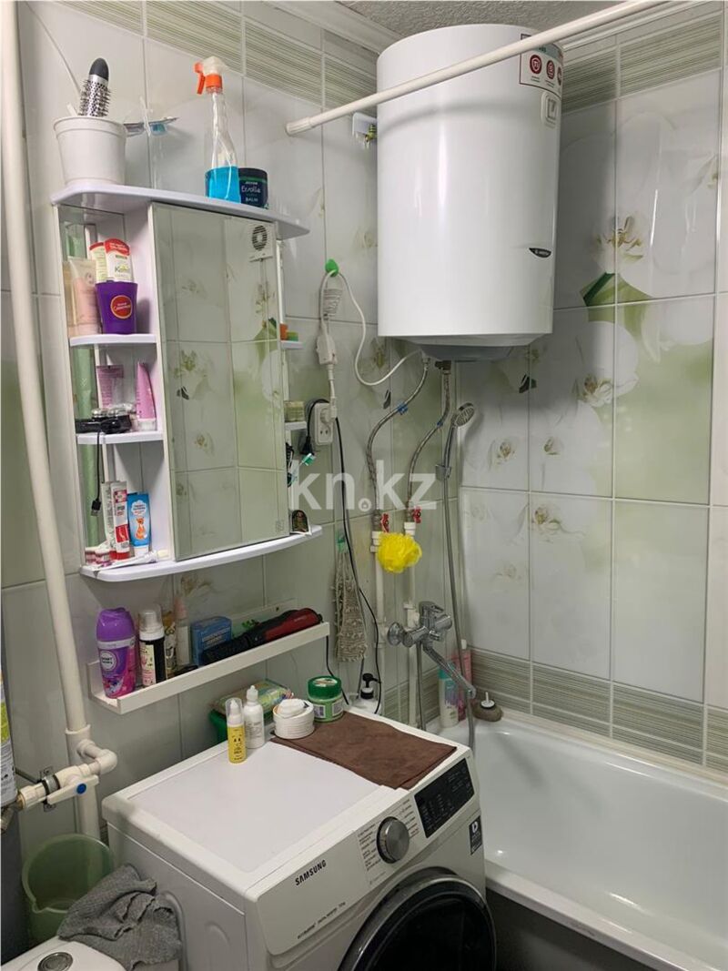 Продажа 1-комнатной квартиры, 31 м² - Продажа однокомнатных квартир в панельном доме в Караганде - страница 10 фото 5 из 10