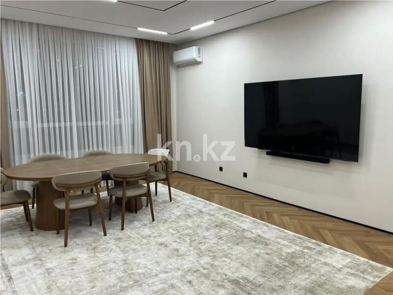 Продажа 4-комнатной квартиры, 143 м² - Продажа квартир в Казахстане - страница 146 фото 1 из 3