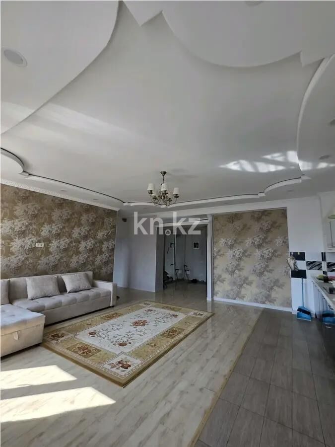 Продажа 3-комнатной квартиры, 100 м² - Продажа трехкомнатных квартир в монолитно-каркасном доме в Казахстане фото 1 из 6