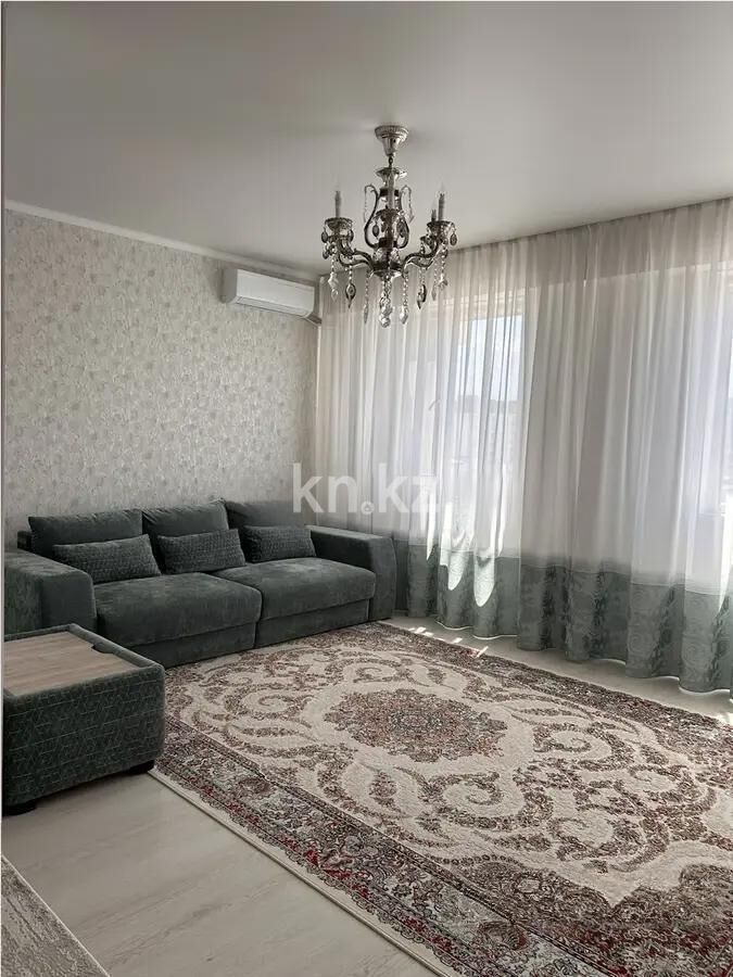 Продажа 2-комнатной квартиры, 62.7 м² - Продажа двухкомнатных квартир в Бостандыкском р-не Алматы - страница 34 фото 1 из 9