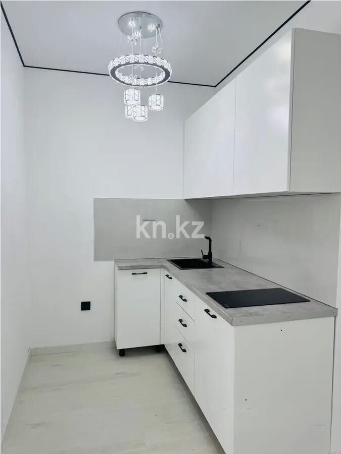Продажа 1-комнатной квартиры, 34 м² - Продажа однокомнатных квартир в Наурызбайском р-не Алматы - страница 18 фото 3 из 4