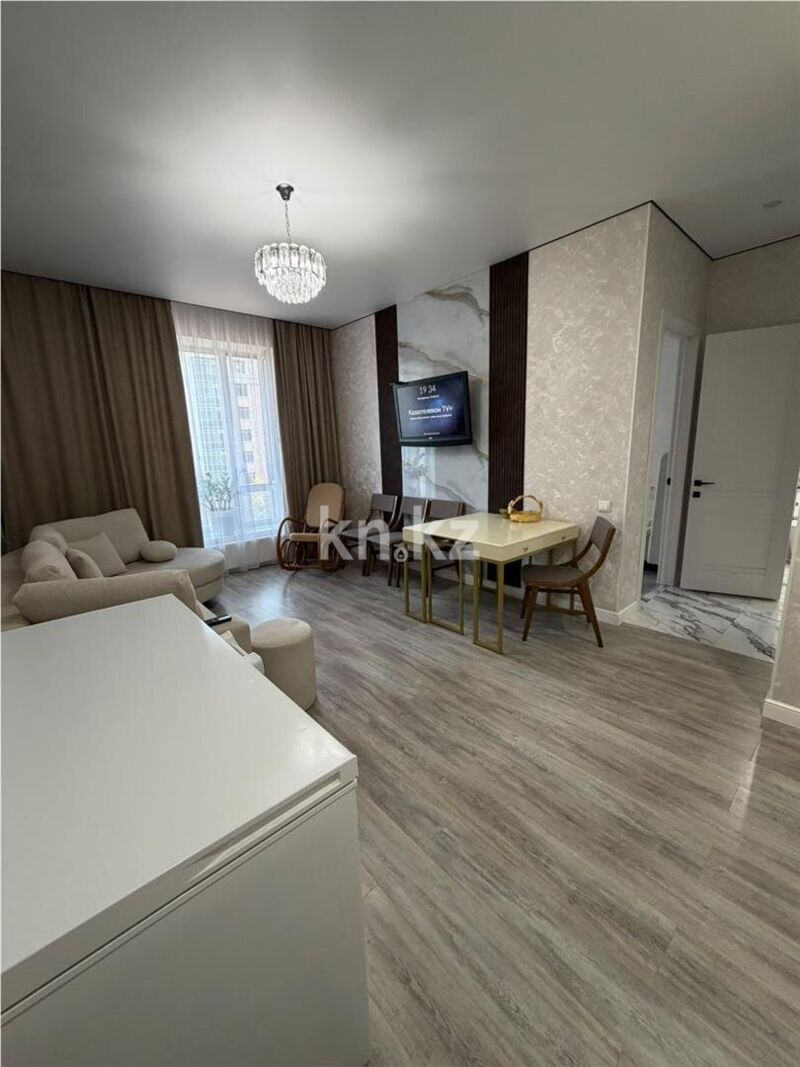 Продажа 2-комнатной квартиры, 42 м² - Продажа двухкомнатных квартир в кирпичном доме в Казахстане - страница 2 фото 3 из 7