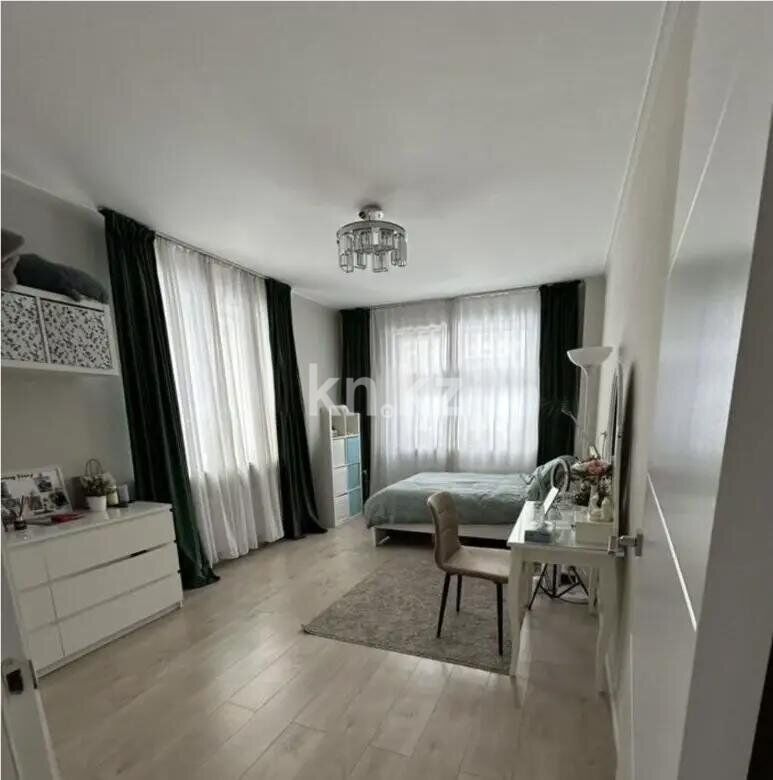 Продажа 1-комнатной квартиры, 41 м² - Продажа квартир в новостройках Астаны - страница 14 фото 1 из 3