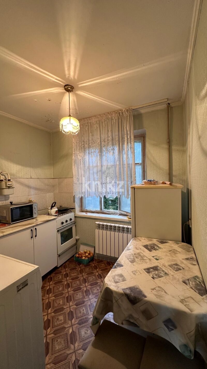 Продажа 1-комнатной квартиры, 29 м² - Продажа квартир в панельном доме в Казахстане - страница 7 фото 3 из 8