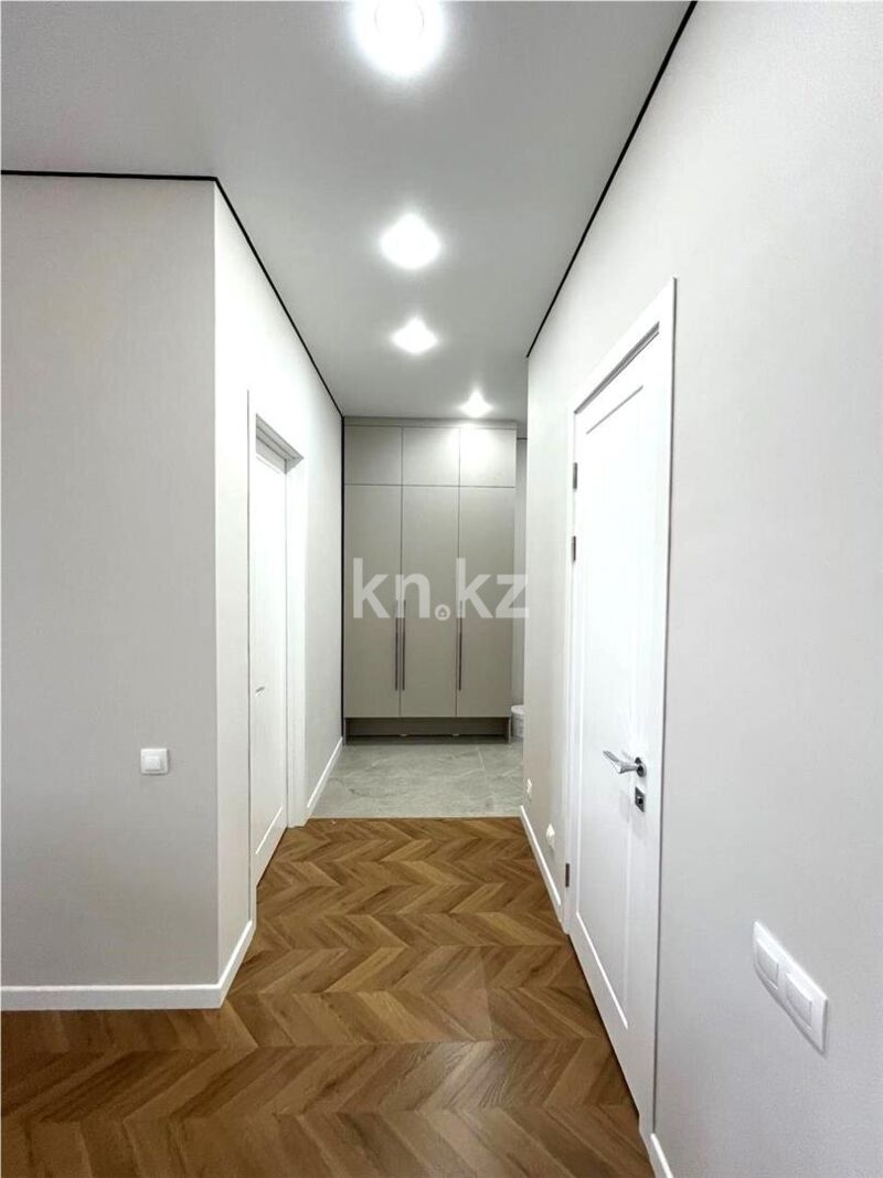 Продажа 2-комнатной квартиры, 60 м² - Продажа  двухкомнатных квартир в новостройках Караганды фото 7 из 9
