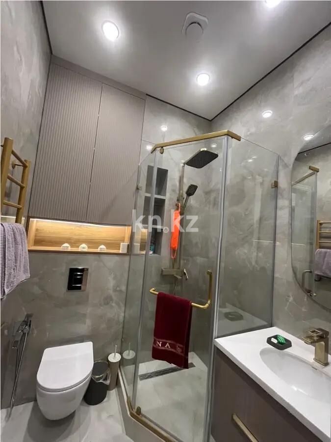 Продажа 3-комнатной квартиры, 98 м² - Продажа квартир в блочном доме в Казахстане - страница 170 фото 6 из 7