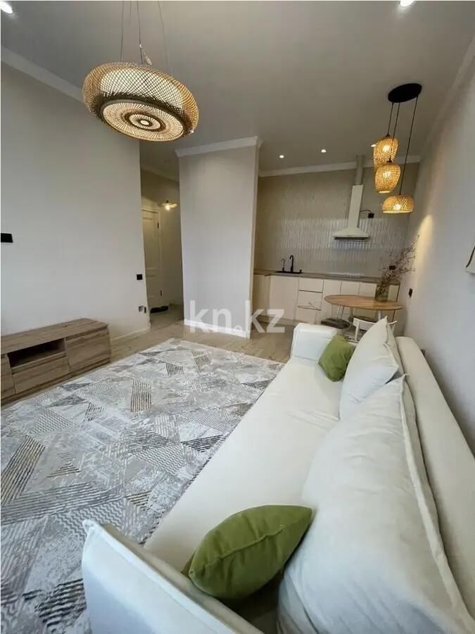 Продажа 2-комнатной квартиры, 44 м² - Продажа квартир в Казахстане - страница 12 фото 3 из 4