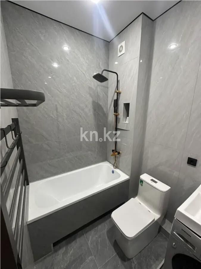 Продажа 1-комнатной квартиры, 34 м² - Продажа однокомнатных квартир в Турксибском р-не Алматы - страница 13 фото 3 из 4