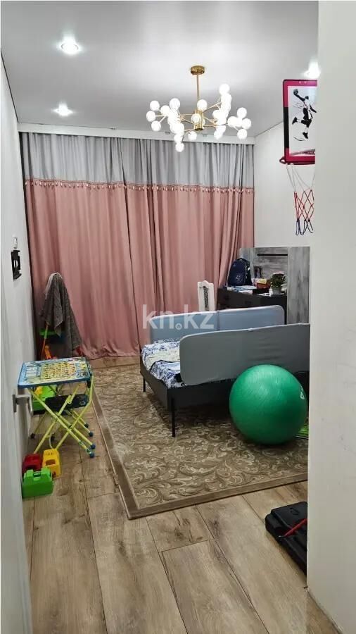 Продажа 3-комнатной квартиры, 87 м² - Продажа квартир в монолитно-каркасном доме в Астане - страница 146 фото 3 из 5