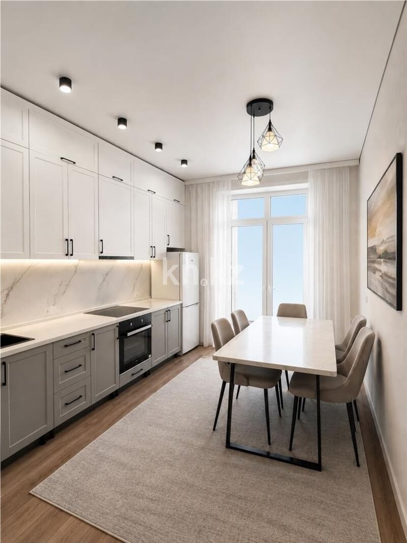 Продажа 3-комнатной квартиры, 92 м² - Продажа трехкомнатных квартир на Юго-Востоке Караганды - страница 9 фото 1 из 13