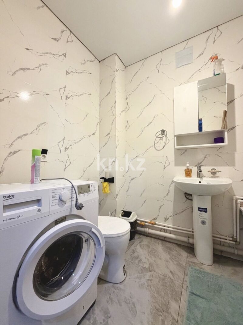 Продажа 1-комнатной квартиры, 39 м² - Продажа однокомнатных квартир в Астане - страница 41 фото 13 из 23