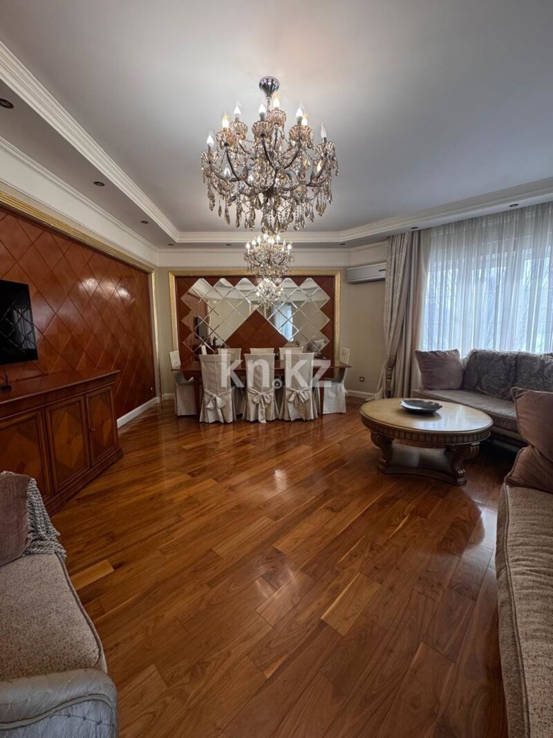 Продажа 5-комнатной квартиры, 206.5 м² - Продажа квартир в Казахстане - страница 21 фото 21 из 28