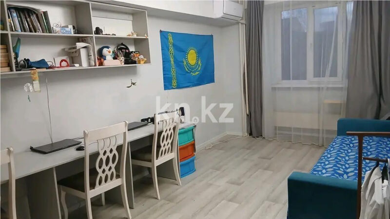 Продажа 1-комнатной квартиры, 37 м² - Продажа однокомнатных квартир в Ауэзовском р-не Алматы - страница 20 фото 1 из 2