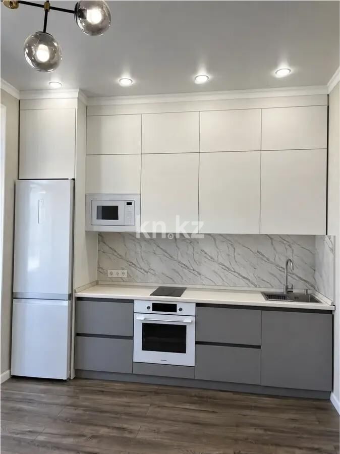 Продажа 1-комнатной квартиры, 38 м² - Продажа квартир в кирпичном доме в Казахстане - страница 44 фото 3 из 5
