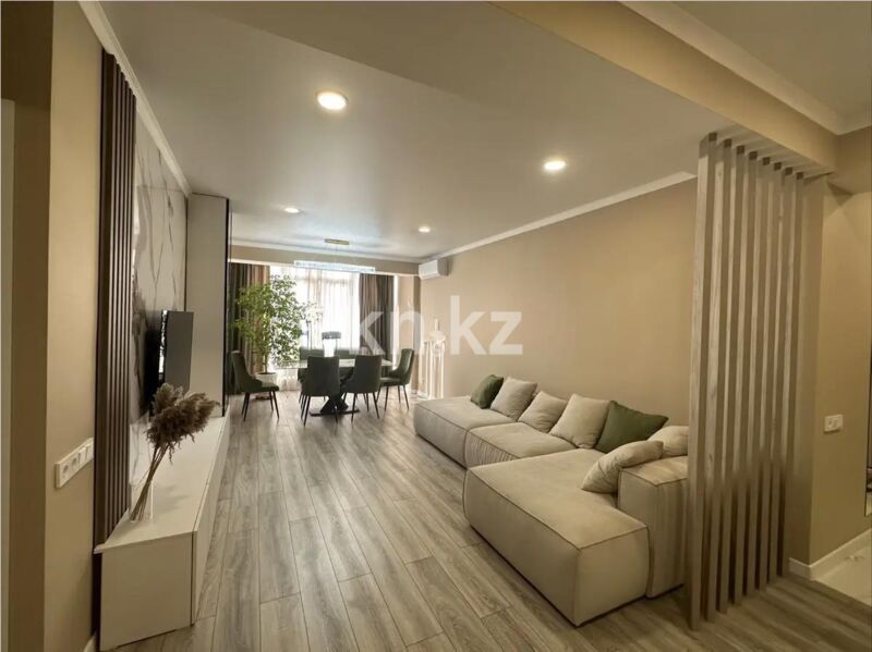 Продажа 3-комнатной квартиры, 100 м² - Продажа трехкомнатных квартир в Алматы фото 1 из 6