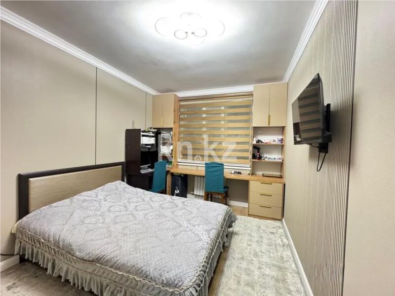 Продажа 2-комнатной квартиры, 57.6 м² - Продажа квартир в монолитном доме в Алматы - страница 21 фото 2 из 6