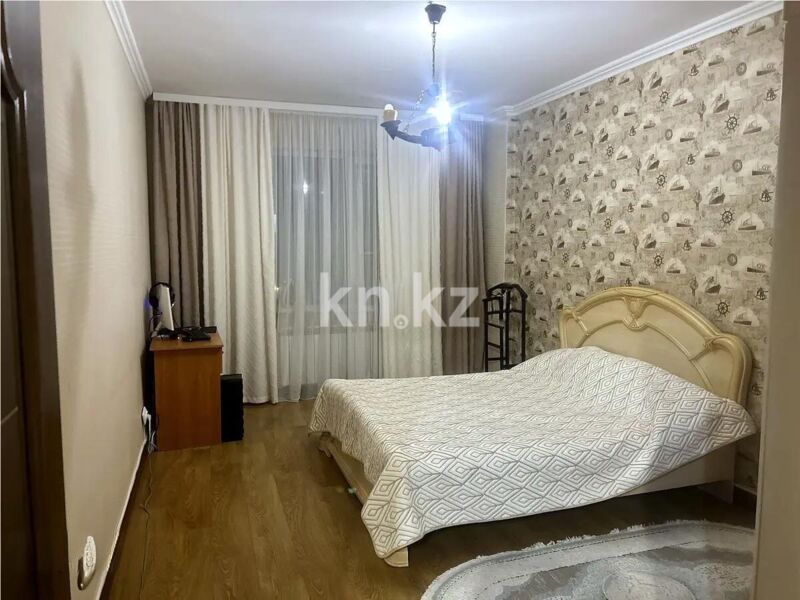 Продажа 3-комнатной квартиры, 108 м² - Продажа квартир в монолитно-каркасном доме в Астане фото 1 из 2