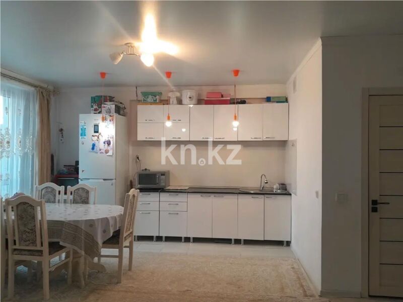 Продажа 2-комнатной квартиры, 47.7 м² - Продажа двухкомнатных квартир в монолитно-каркасном доме в Казахстане - страница 200 фото 3 из 5
