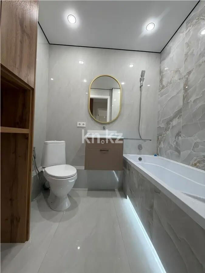 Продажа 1-комнатной квартиры, 36 м² - Продажа однокомнатных квартир в блочном доме в Казахстане - страница 5 фото 2 из 2