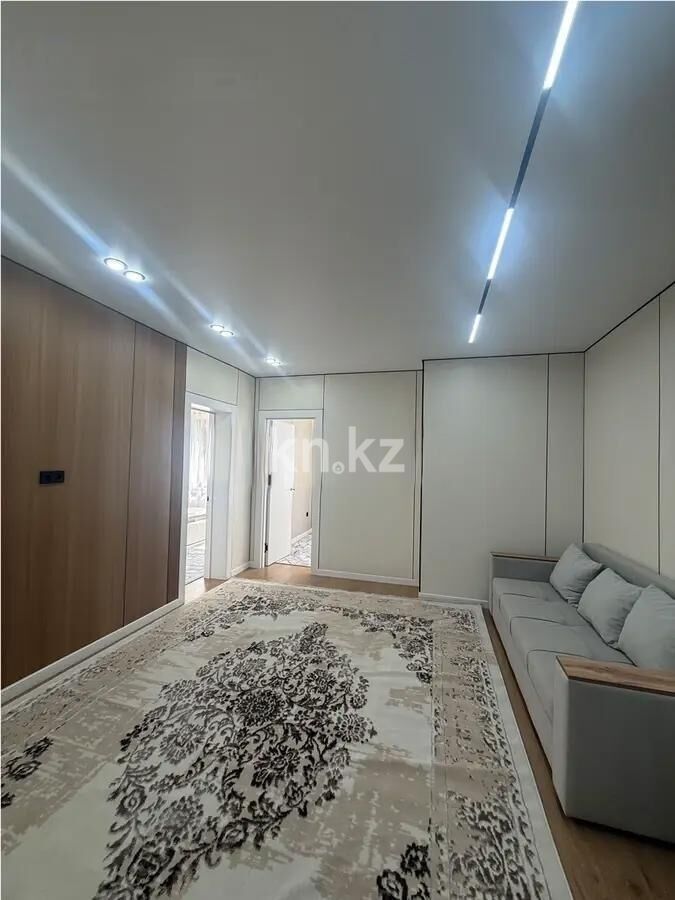 Продажа 3-комнатной квартиры, 58.5 м² - Продажа трехкомнатных квартир в Бостандыкском р-не Алматы - страница 10 фото 1 из 7