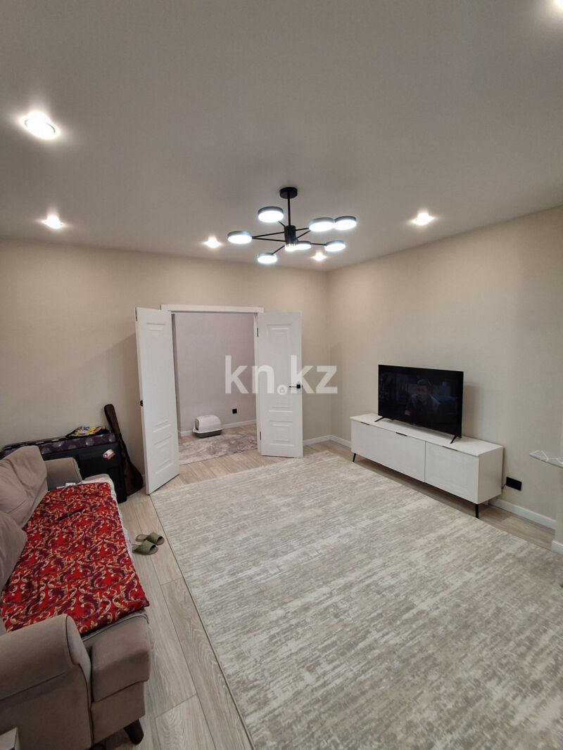 Продажа 2-комнатной квартиры, 62 м² - Продажа двухкомнатных квартир на Юго-Востоке Караганды фото 8 из 9