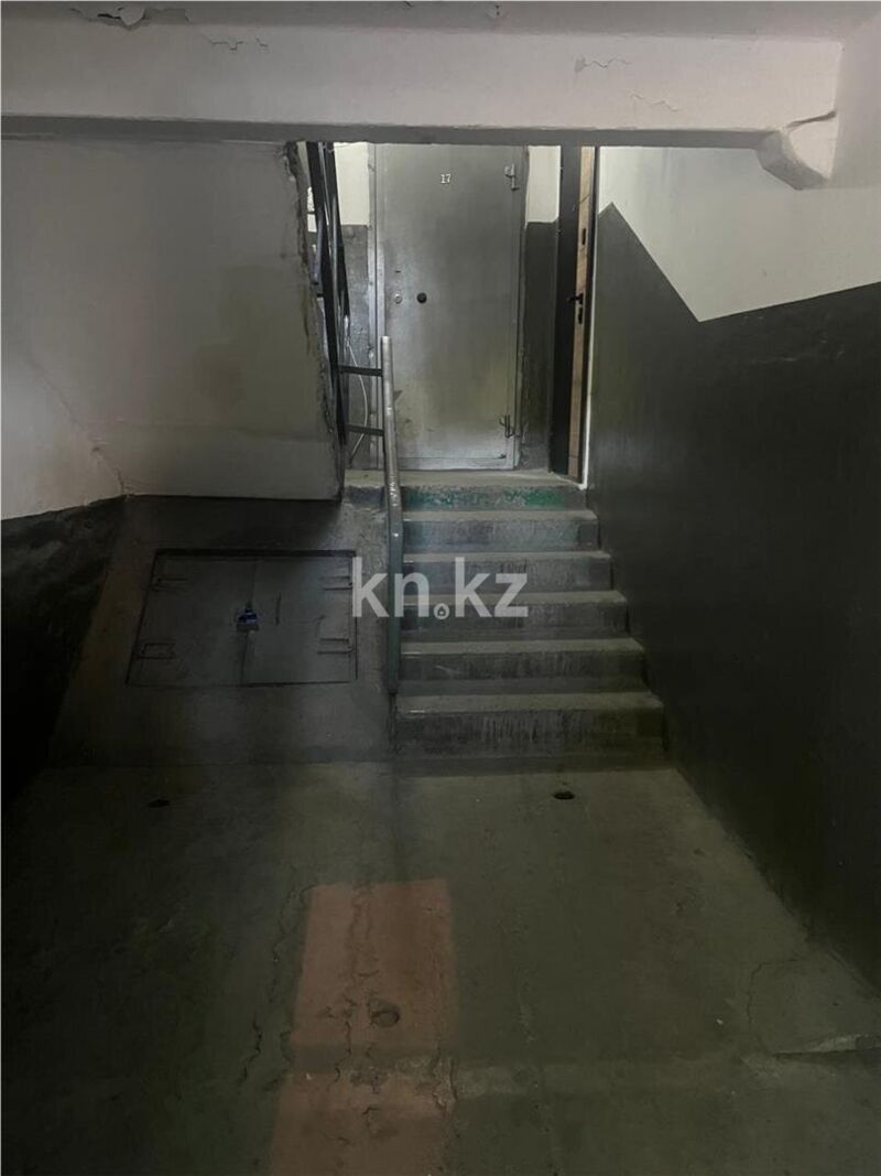 Продажа 1-комнатной квартиры, 35 м² - Продажа однокомнатных квартир в панельном доме в Темиртау фото 10 из 10