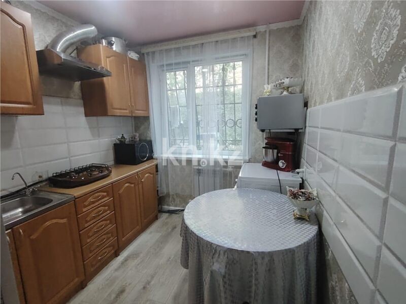 Продажа 2-комнатной квартиры, 44 м² - Продажа двухкомнатных квартир в панельном доме в Темиртау - страница 7 фото 5 из 12