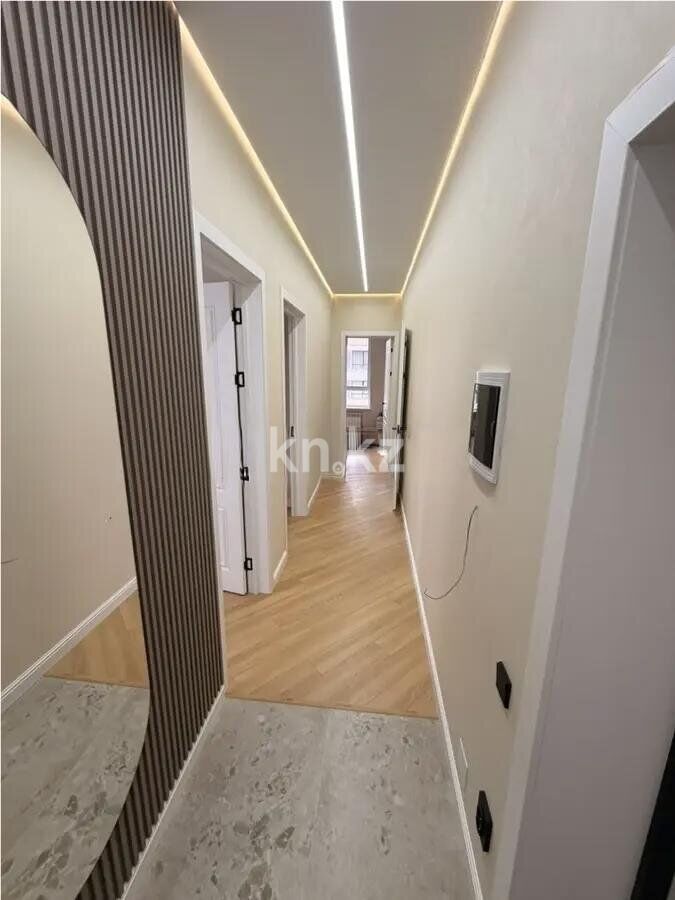 Продажа 3-комнатной квартиры, 70.5 м² - Продажа  трехкомнатных квартир в новостройках Алматы - страница 4 фото 6 из 7