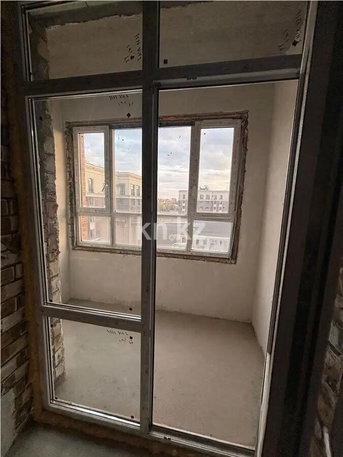 Продажа 1-комнатной квартиры, 39 м² - Продажа однокомнатных квартир от собственников в Караганде фото 4 из 4