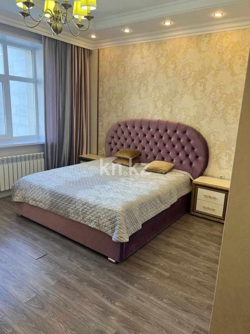 Аренда 3-комнатной квартиры, 125 м² - Аренда квартир помесячно в Казахстане фото 4 из 20