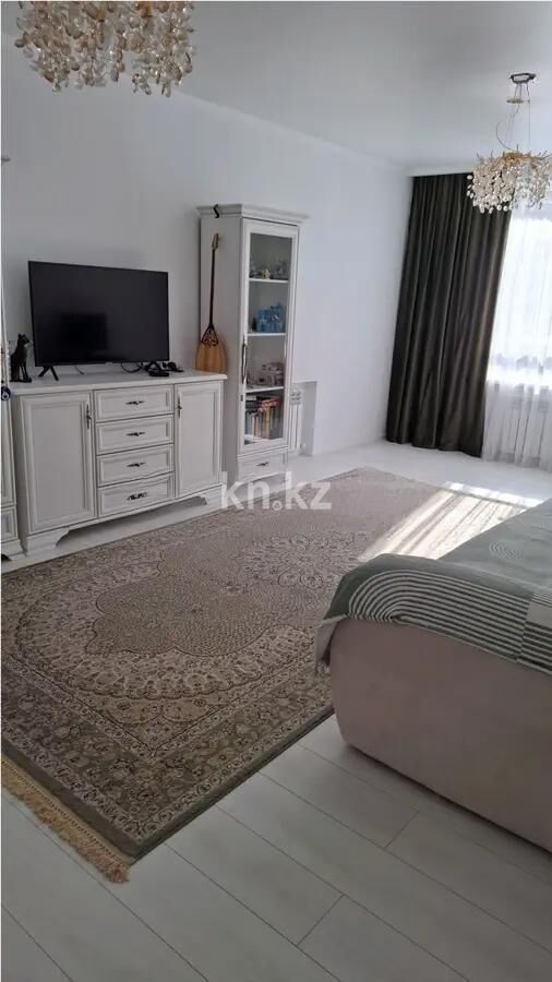 Продажа 3-комнатной квартиры, 105 м² - Продажа трехкомнатных квартир в Бостандыкском р-не Алматы - страница 9 фото 1 из 6