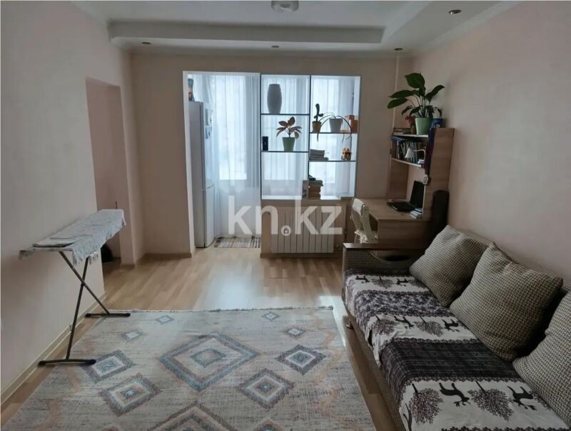 Продажа 1-комнатной квартиры, 31 м² - Продажа однокомнатных квартир в панельном доме в Алматы - страница 4 фото 1 из 4