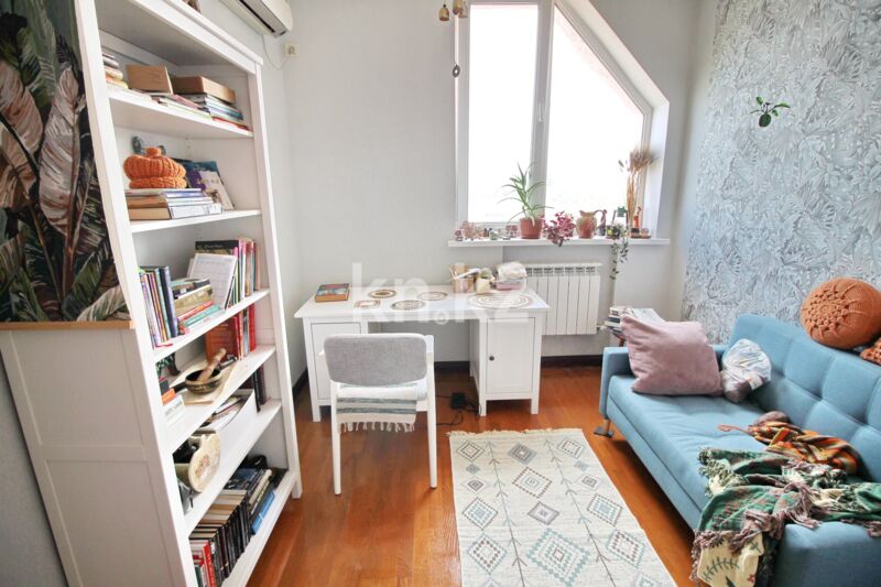 Продажа 5-комнатной квартиры, 150 м² - Продажа  пятикомнатных квартир в новостройках Алматы с фото фото 10 из 15