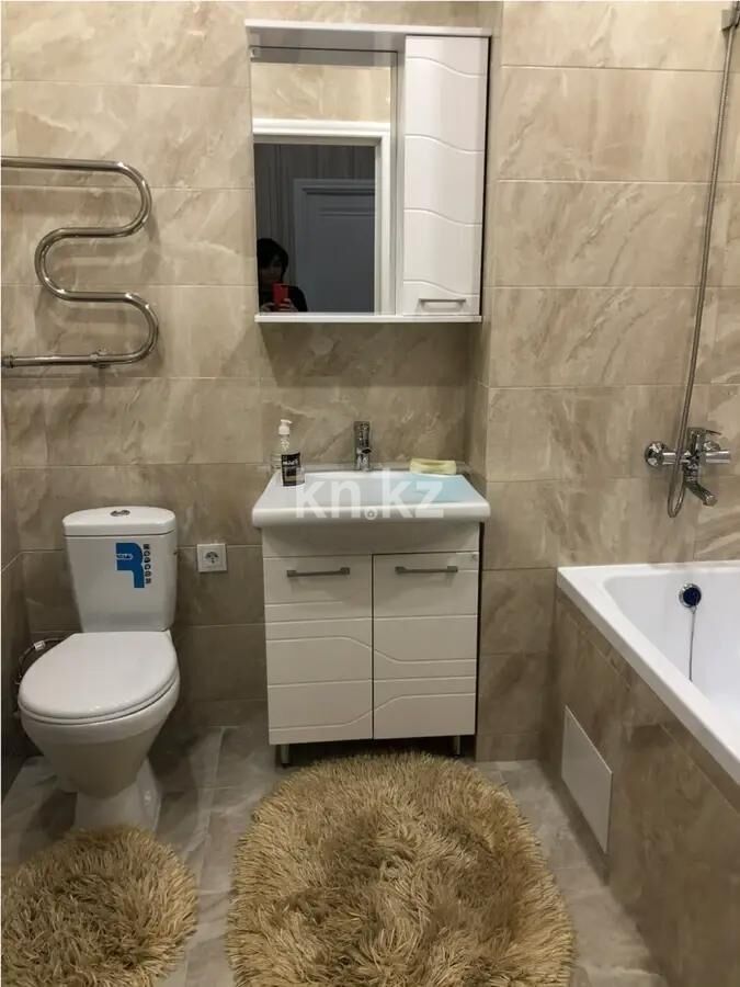 Продажа 1-комнатной квартиры, 42 м² - Продажа однокомнатных квартир в р-не Есиль Астаны - страница 20 фото 3 из 4