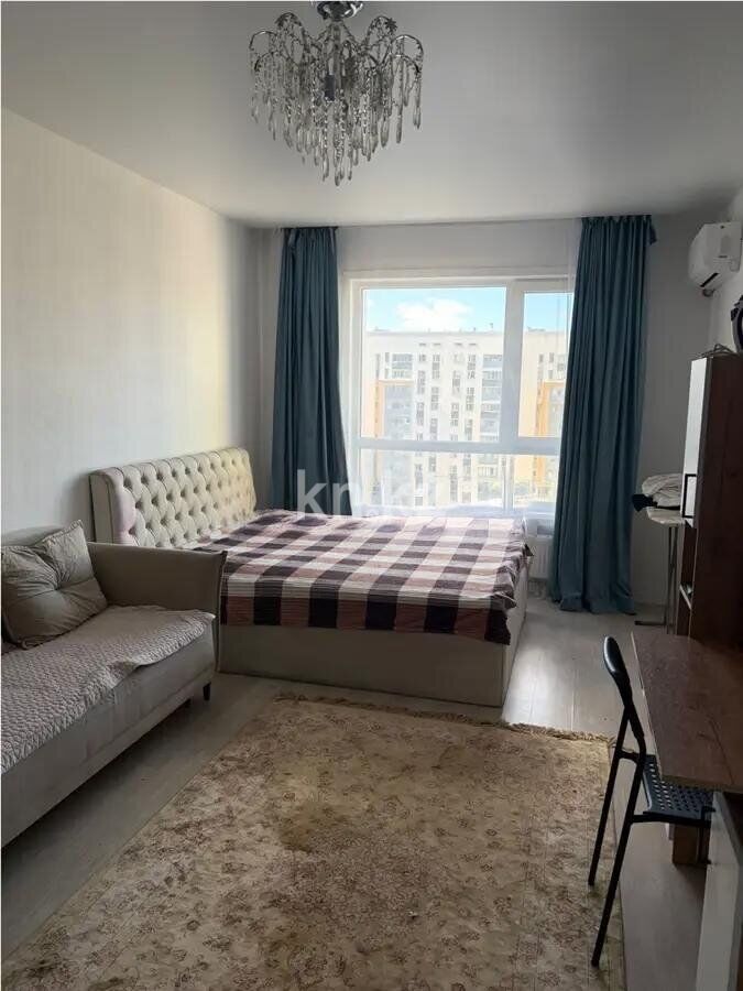 Продажа 1-комнатной квартиры, 40.4 м² - Продажа однокомнатных квартир в Астане - страница 9 фото 1 из 3