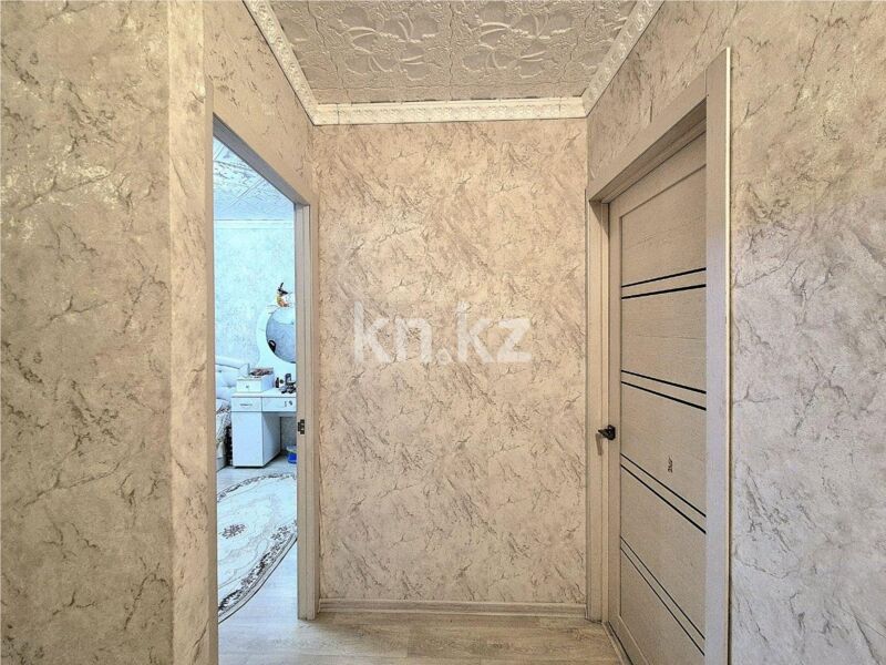 Продажа 2-комнатной квартиры, 44 м² - Продажа двухкомнатных квартир в панельном доме в Темиртау - страница 10 фото 8 из 11