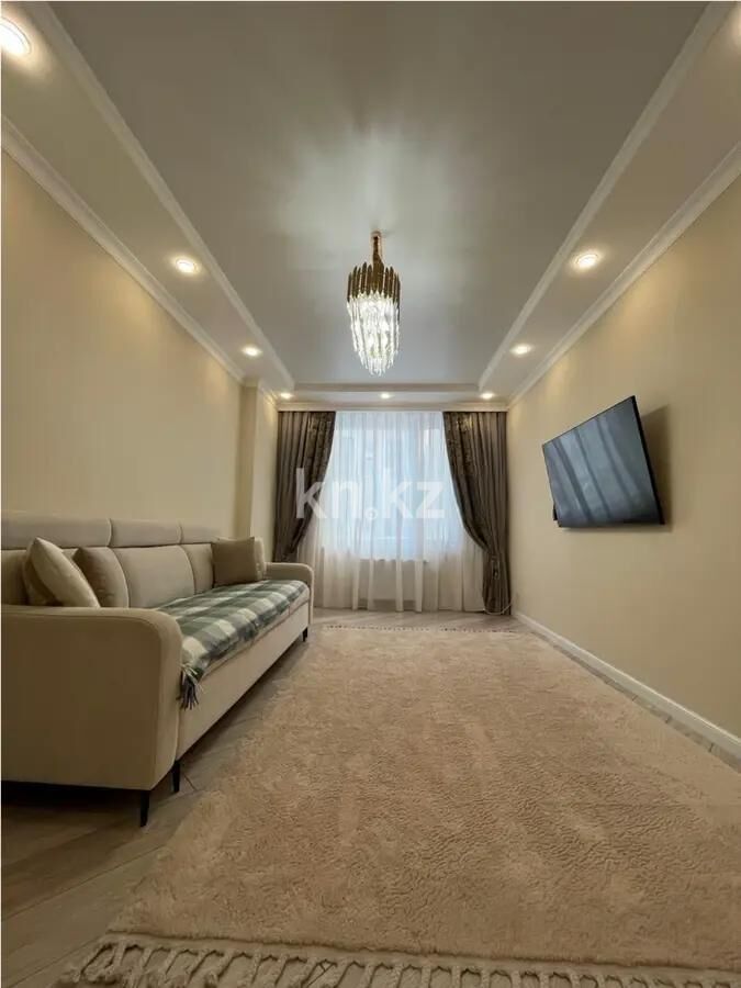 Продажа 3-комнатной квартиры, 84.5 м² - Продажа квартир в блочном доме в Астане - страница 132 фото 1 из 5